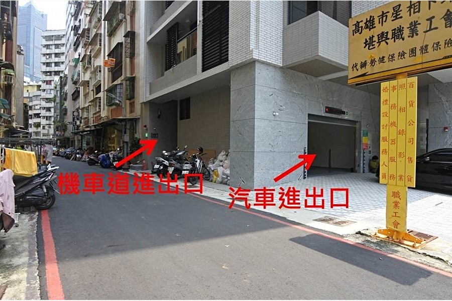 汽車、機車進出口