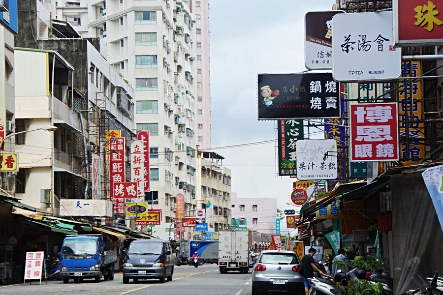 南京路商圈