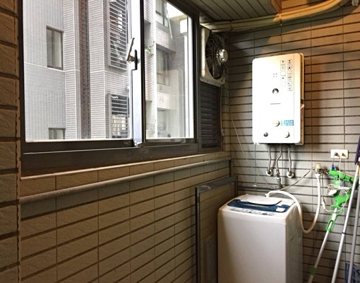 淡水蒙地卡羅兩房附車位裝潢出租 - Image 10