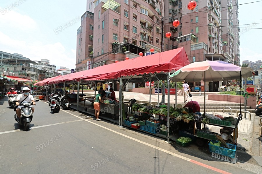 岳泰峰碩環境圖