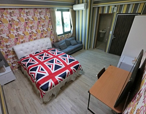 飯店等級電梯套房*可寵免費機車位乾濕分離 - Image 7