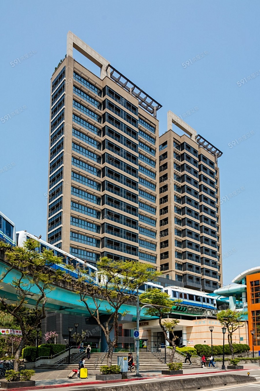 敦南捷境實景圖