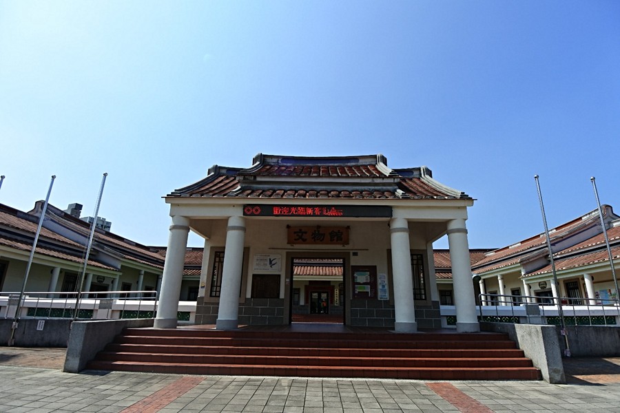 新客家文化園區