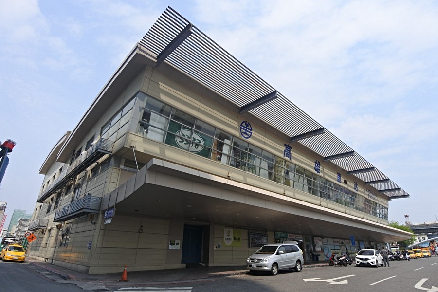 高雄火車站舊站