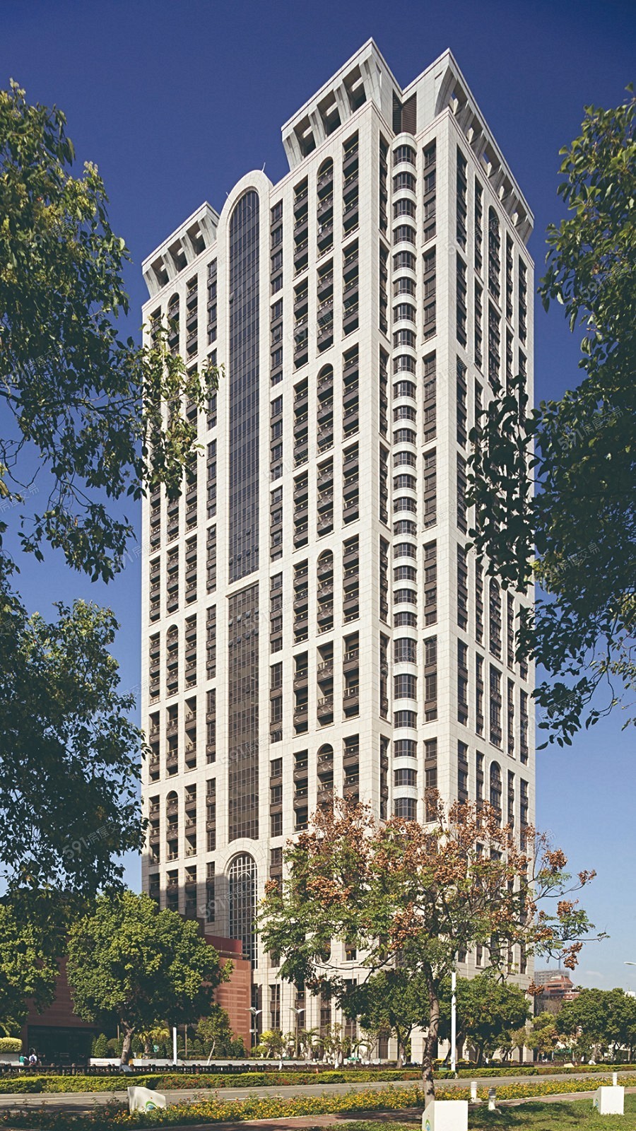 京城凱悅實景圖