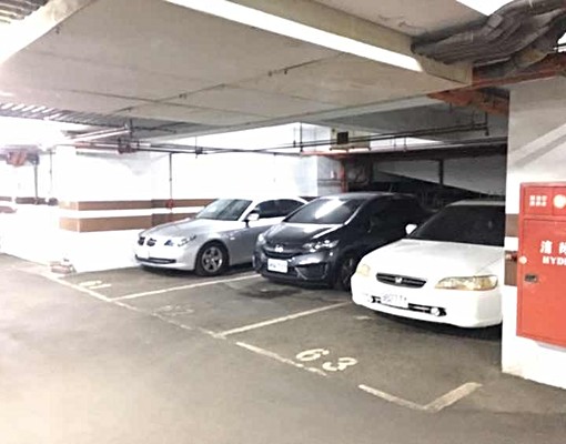 SOGO商圈室內機械上層車位出租 - Image 1