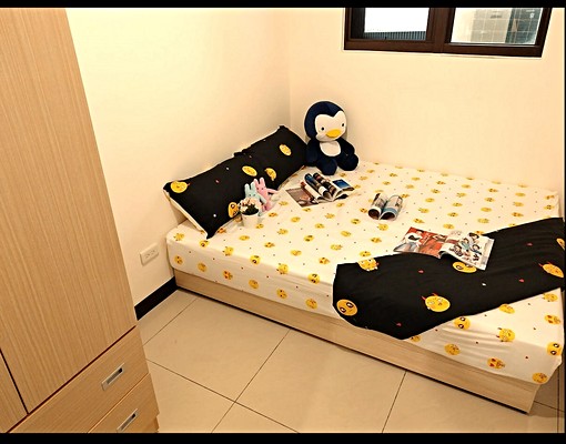 兩房/超大陽台/廚房/車位(短期另議) - Image 11