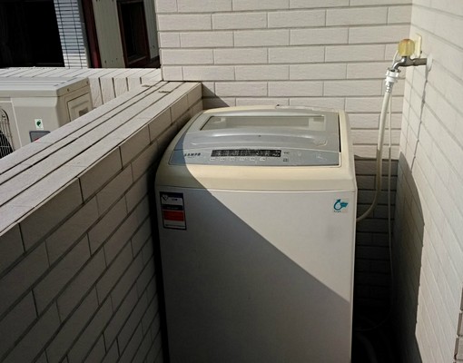 近永康交流道〈火車站〉個人洗衣機〈免投幣 - Image 6