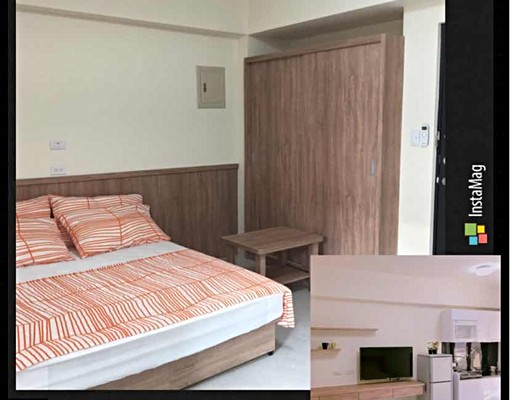 小蝸牛-1樓房-輕廚房洗衣機乾濕分離-陽台大 - Image 3