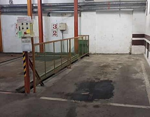 SOGO商圈室內機械上層車位出租 - Image 5