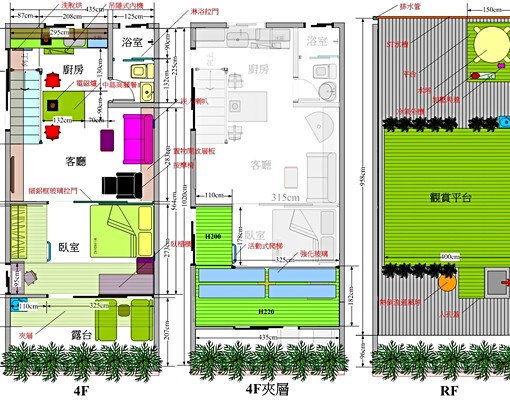 設計師的家工業混搭品味智慧宅系列21C - Image 11