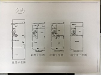 社區格局圖