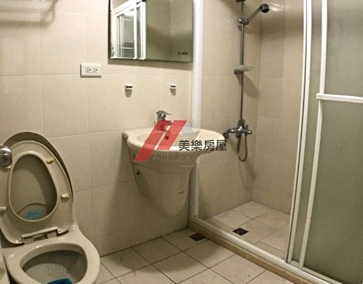 美樂、電梯大樓、房子正一房空間好規劃、室內無家具、近松江南京 - Image 7