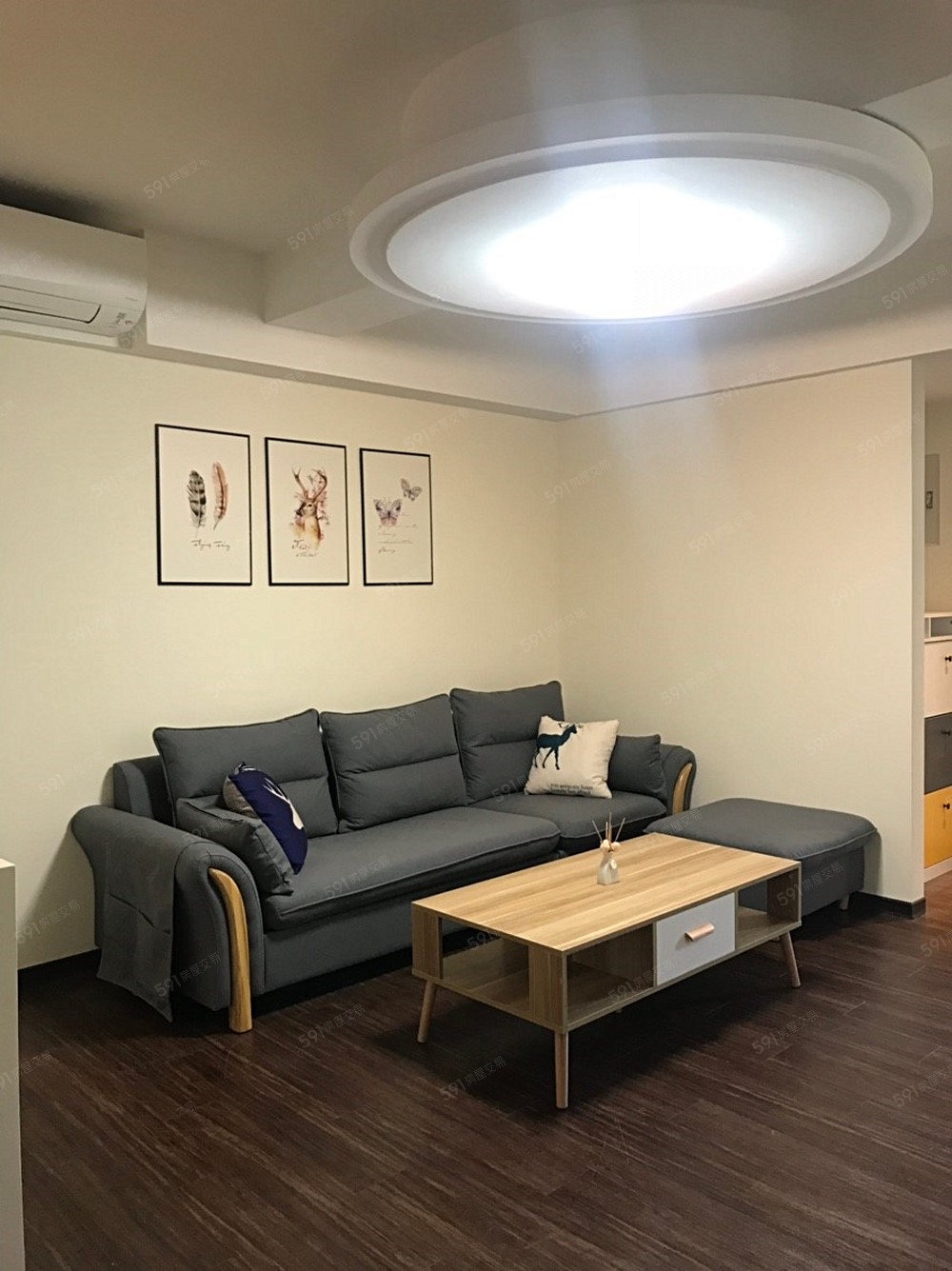 歐式大沙發
多種組合 隨心享樂