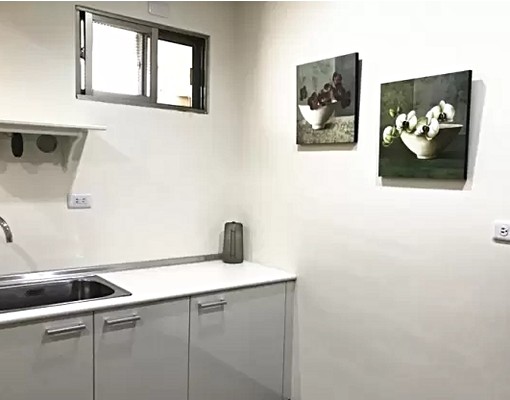 *可租補*美術館歐風採光大套房台水台電 - Image 3