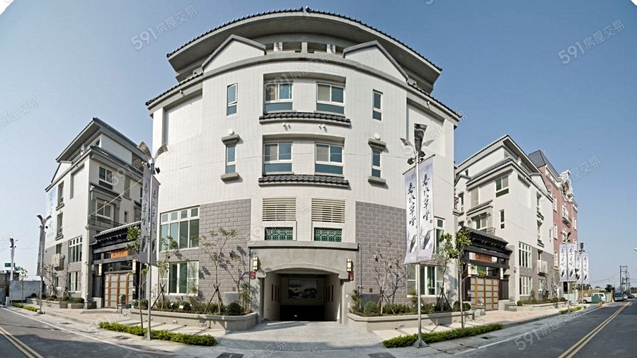 大睦 春水草堂實景圖