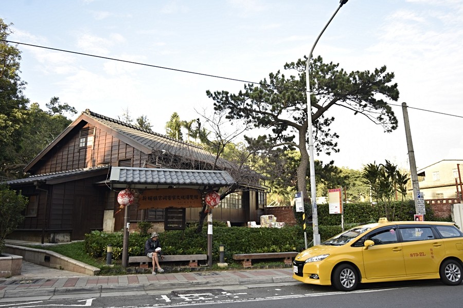 宗祠客家文化館
