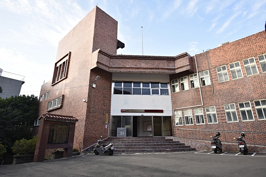 新埔鎮立圖書館