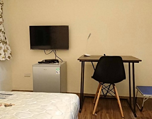 【近海山捷運站】→採光好,有獨立洗衣機! - Image 1