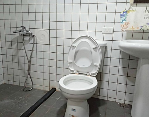 【近海山捷運站】→採光好,有獨立洗衣機! - Image 7