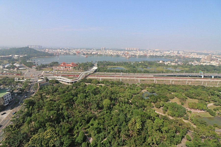 原生植物園