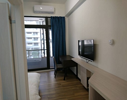 精科嶺東~大落地窗~陽台獨洗~健身房 - Image 8