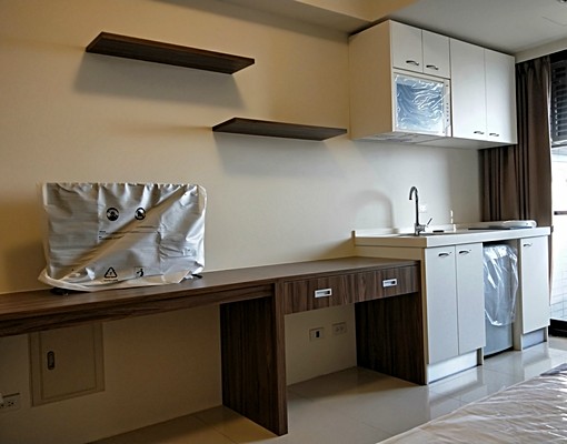 南科名門高樓層,大空間,寧靜,視野極佳 - Image 1