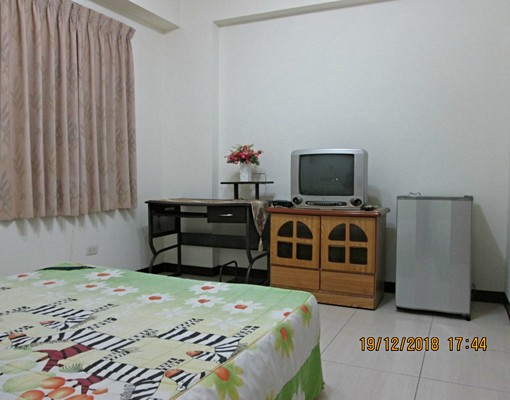 善化火車站前套房/包熱水/室內機車位 - Image 1