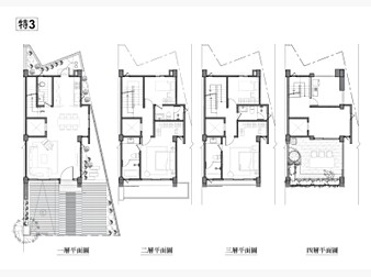 社區格局圖