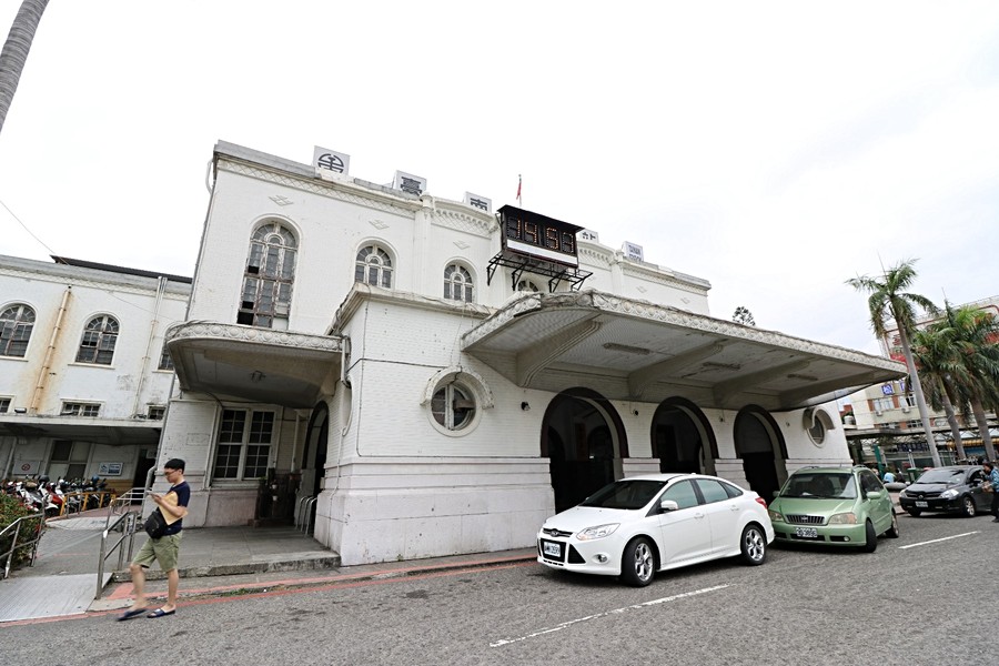 台南車站