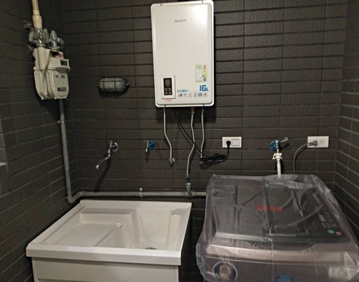 3+1房全部清潔整理,變頻家電家具全冷熱飲水機 - Image 14