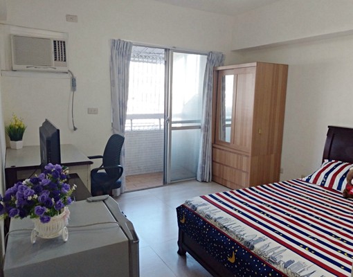 有電梯管理員獨立陽台近三多商圈勞工公園 - Image 6