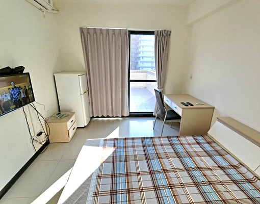 西屯中科澄清榮總❤超大露台大套房❤有管理員 - Image 1