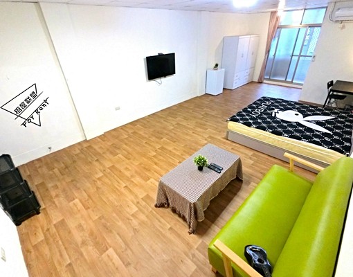 可租補❤超大間雙人房型❤近中國醫院❤ - Image 1