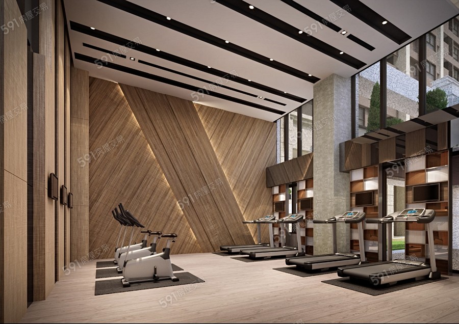 鴻築里昂示意圖