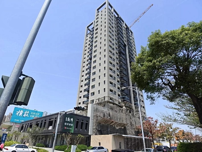 新業觀峰基礎資訊