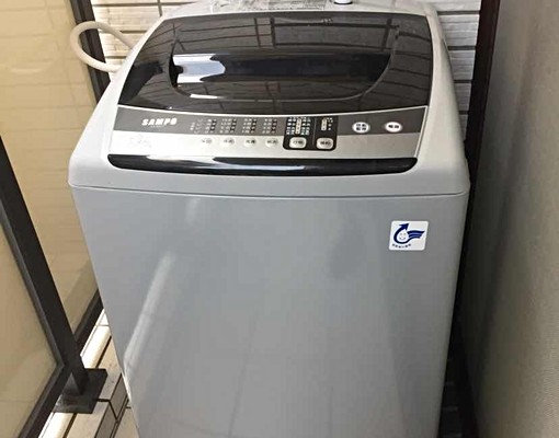小蝸牛-料理輕廚房-陽台洗衣機乾濕分離 - Image 8