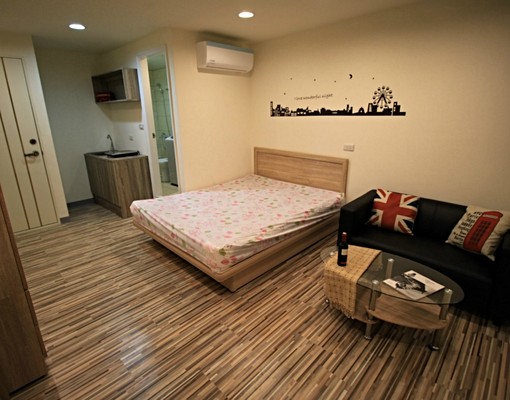 近捷運象山站精美裝潢家具家電溫馨套房 - Image 2
