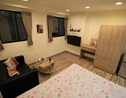 近捷運象山站精美裝潢家具家電溫馨套房 - Image 5