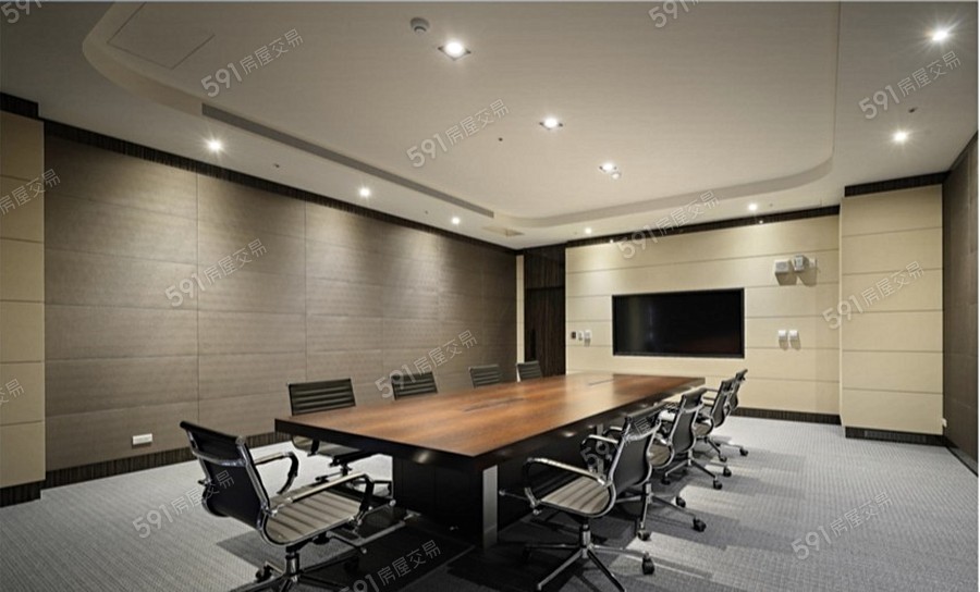 豐邑雲智匯實景圖