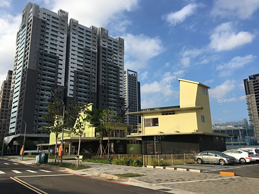 豐邑雲智匯環境圖