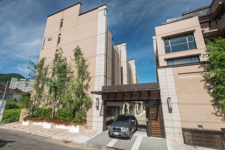 里山行館實景圖