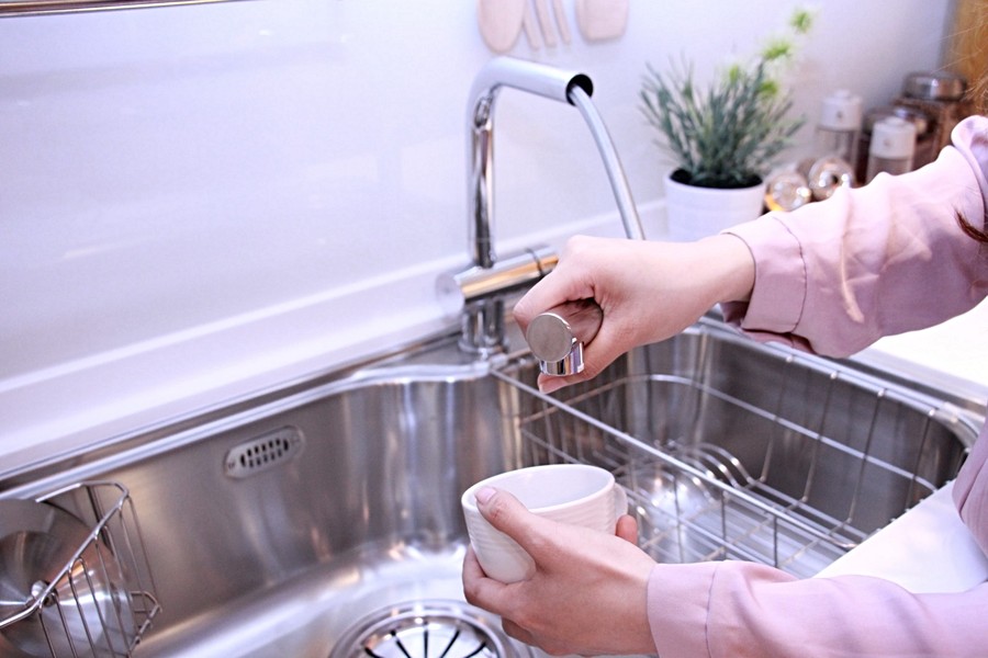 伸縮龍頭~好洗洗