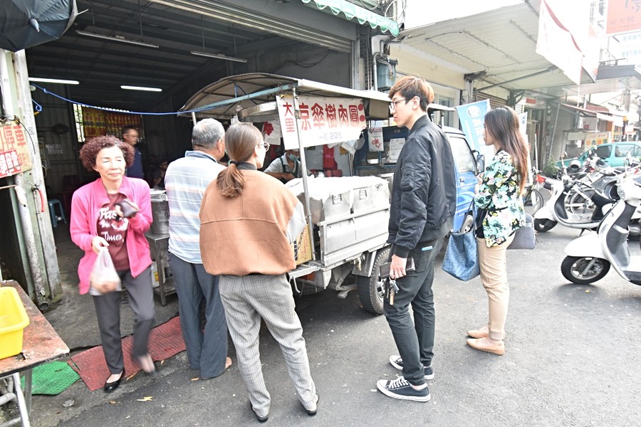 平日也要排隊!?