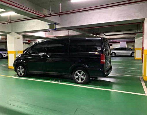 平面大車位.近彩色遠東ABC大休旅車 - Image 5