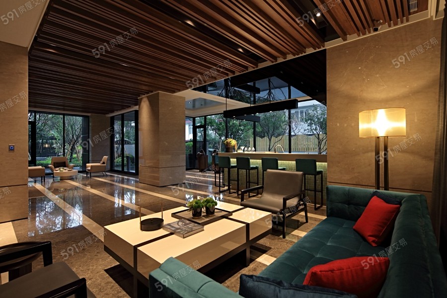 太子華威實景圖