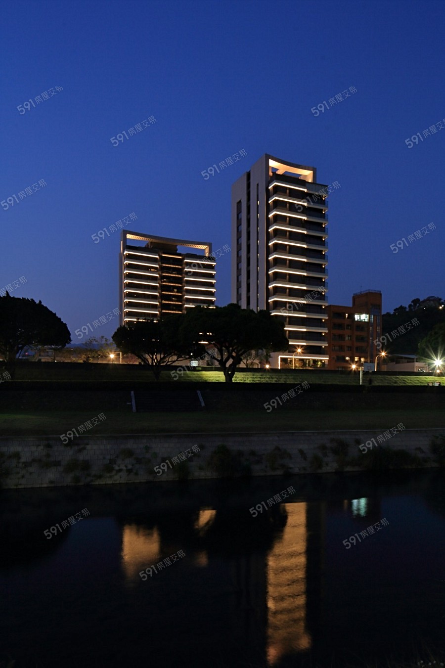 太子華威實景圖