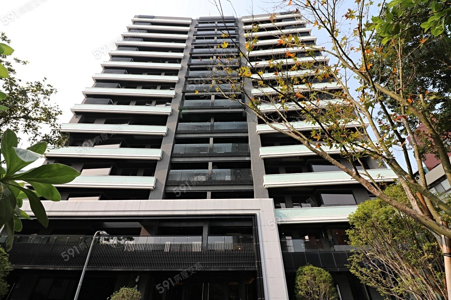 太子華威實景圖