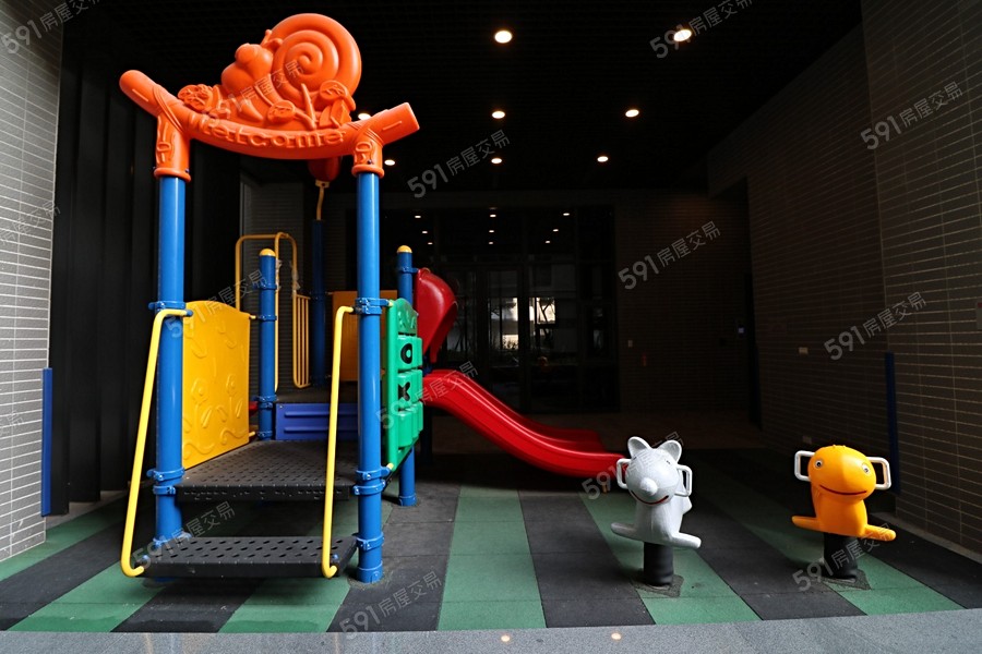 大溪新城實景圖