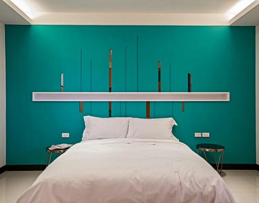 可租補.經典主題裝潢套房.有電梯 - Image 1